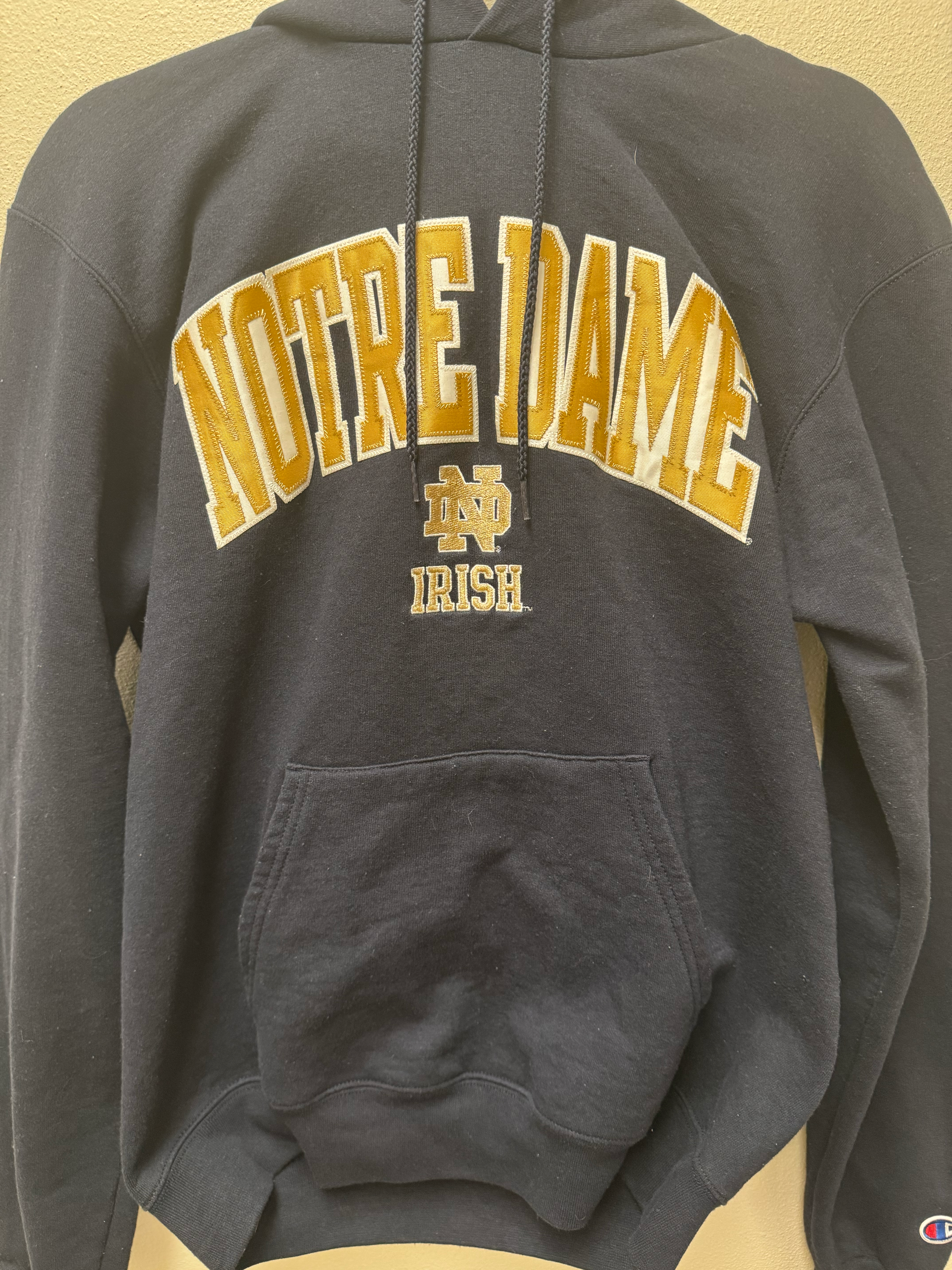 Vintage Notre Dame University Sweatshirt - The Urban Hanger