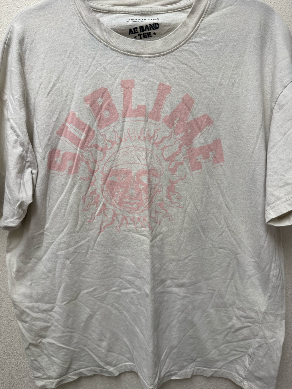 Vintage American Eagle Sublime T-Shirt - The Urban Hanger