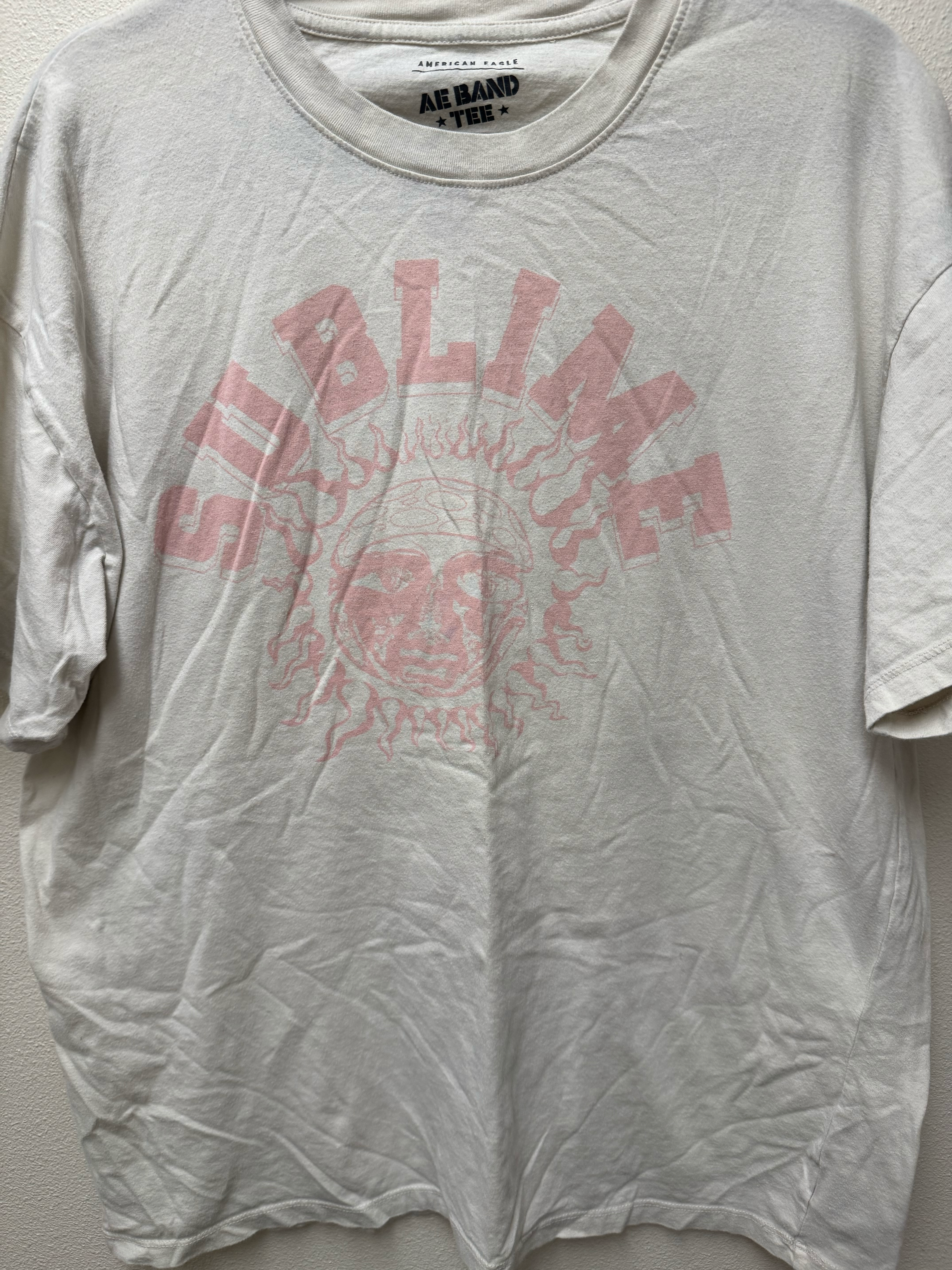Vintage American Eagle Sublime T-Shirt - The Urban Hanger