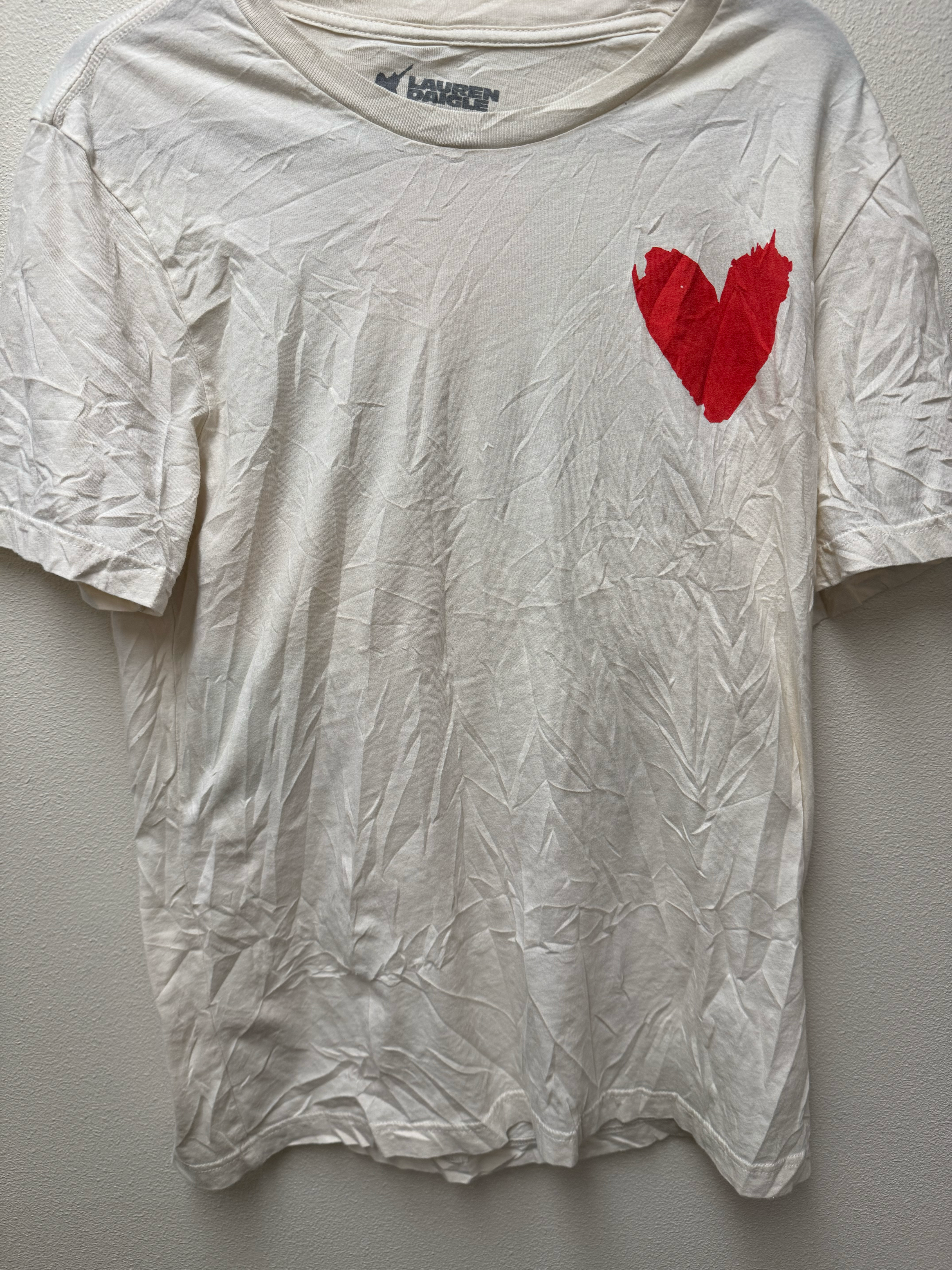 Vintage Lauren Daigle “You Say I Am Loved” T-Shirt - The Urban Hanger