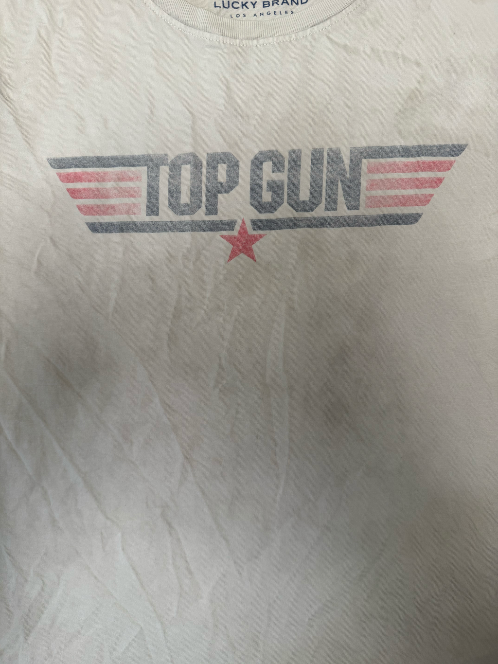Vintage Top Gun T-Shirt - The Urban Hanger