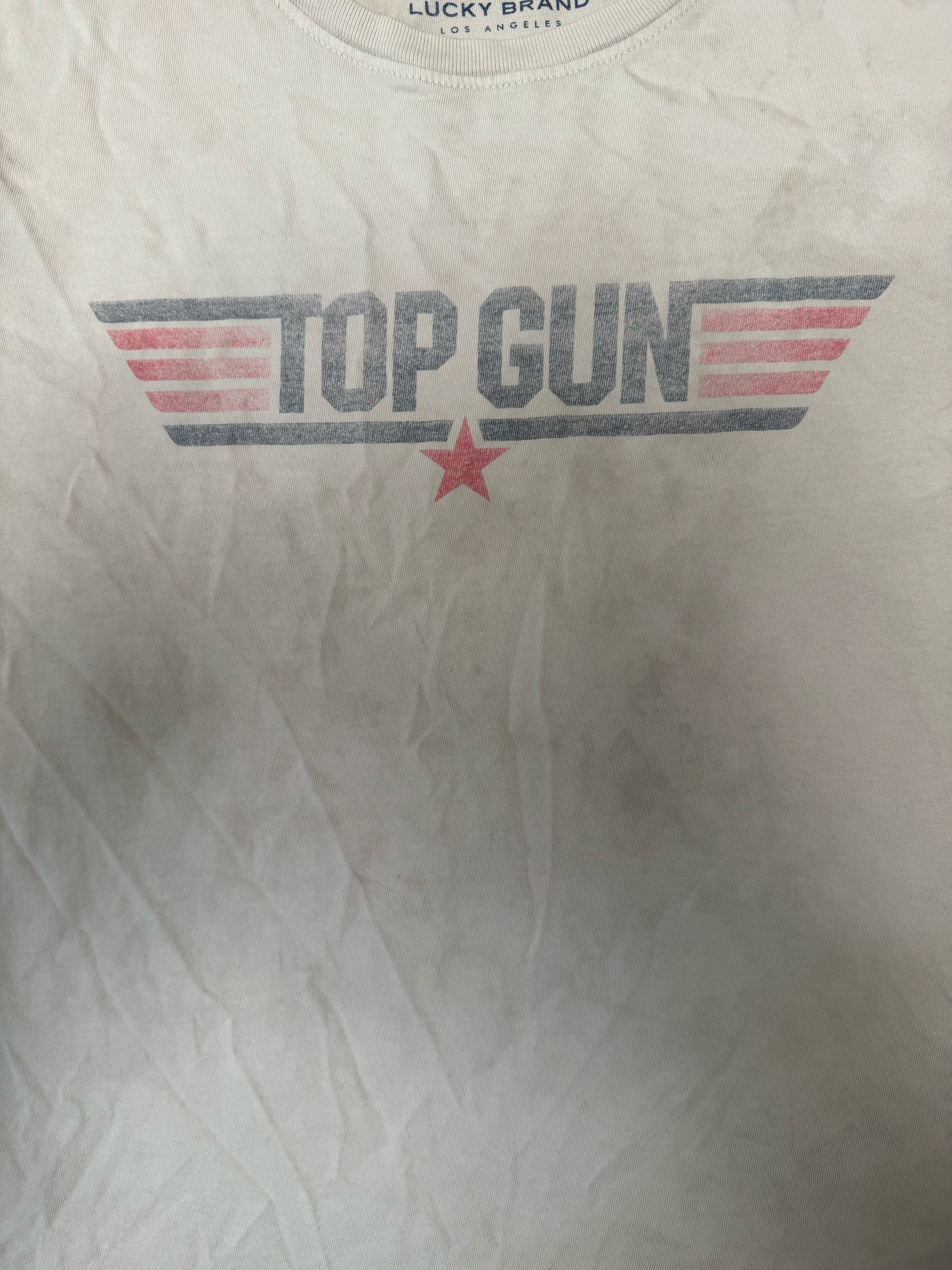 Vintage Top Gun T-Shirt - The Urban Hanger