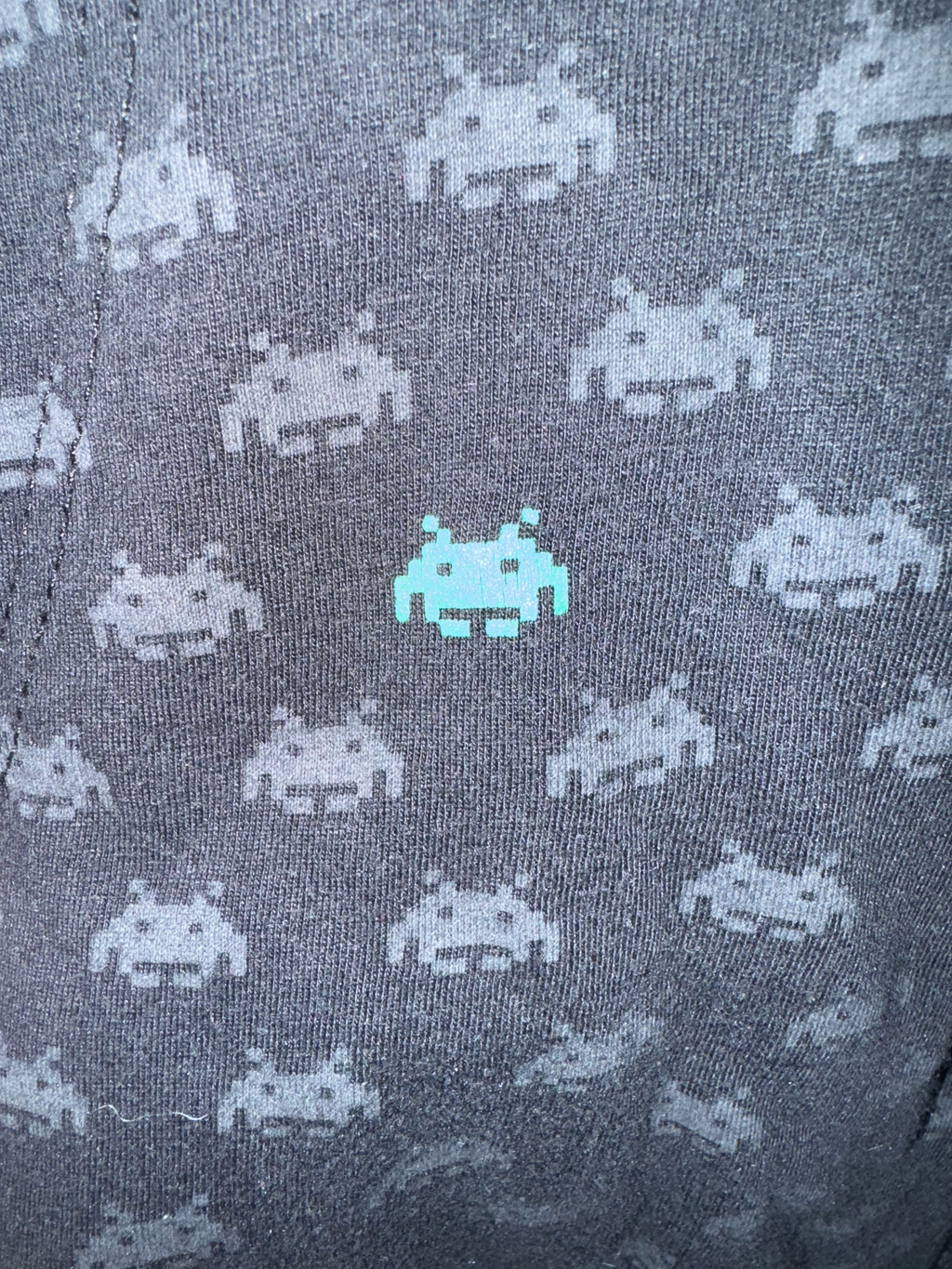 Vintage Space Invaders Sweatshirt - The Urban Hanger