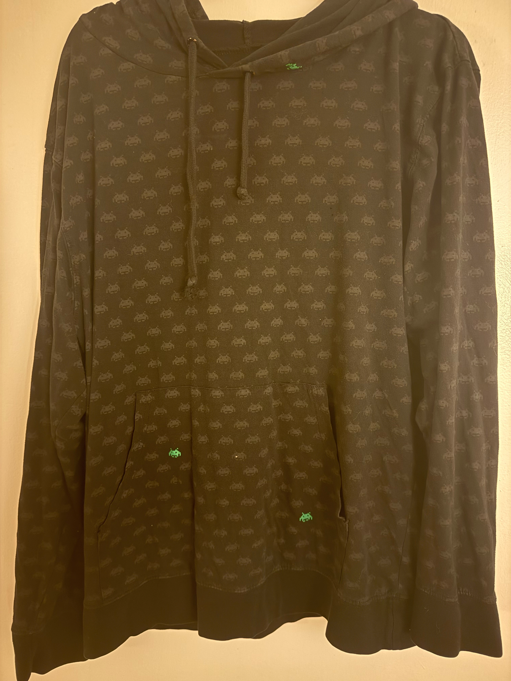 Vintage Space Invaders Sweatshirt - The Urban Hanger