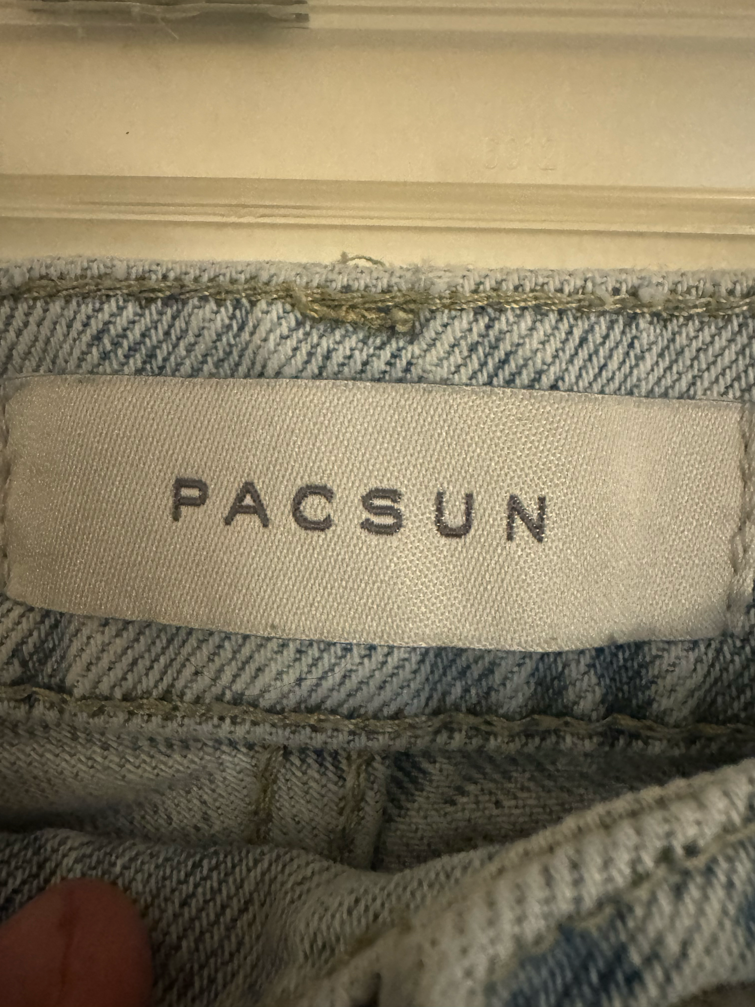 Vintage PACSUN Cargo Washed Jeans - The Urban Hanger