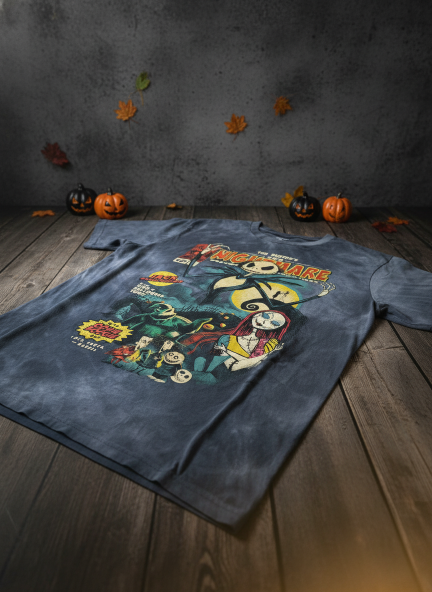 Nightmare Before Christmas T-Shirt