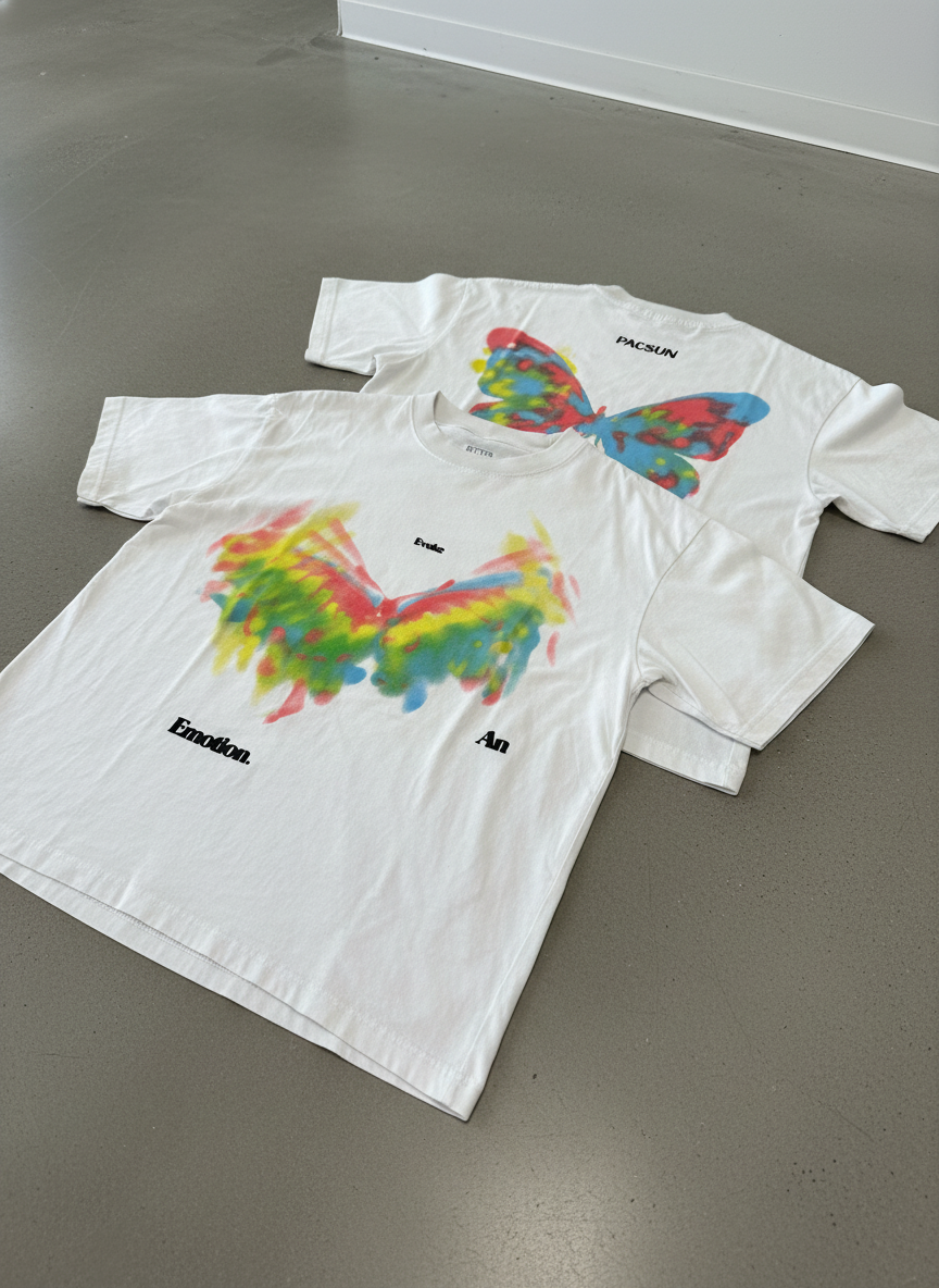 PACSUN Evoke an Emotion T-Shirt