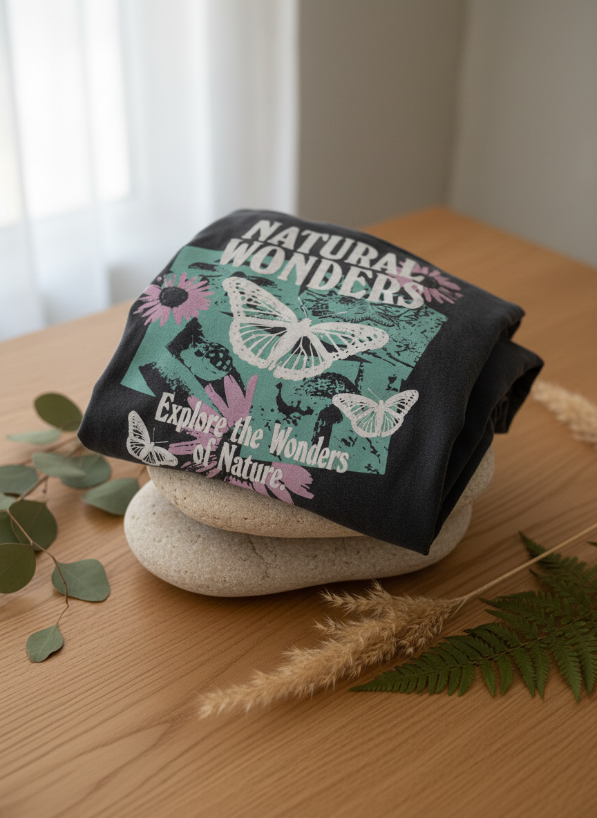 PACSUN Natural Wonders T-Shirt
