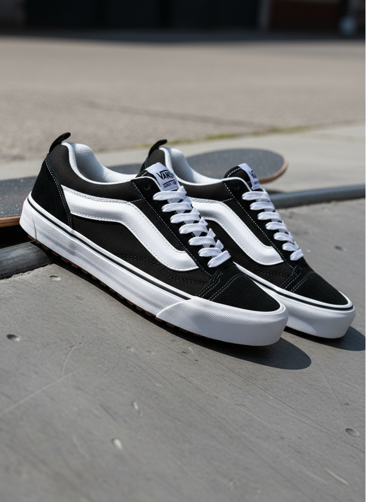 Vans Knu Skool product image