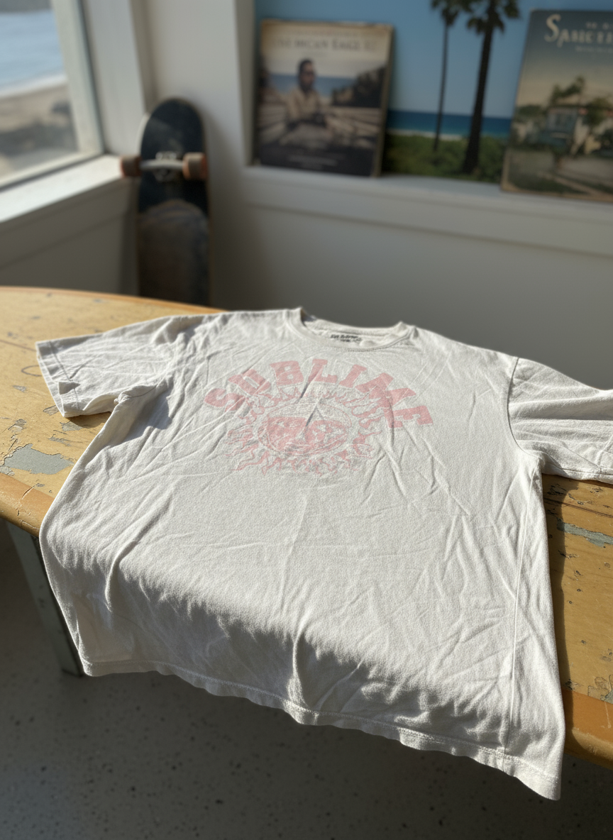 Vintage American Eagle Sublime T-Shirt